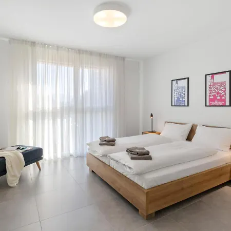 Loctowers A3-4-1 By Interhome Apartment *