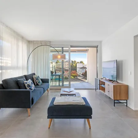 Loctowers A3-4-1 By Interhome Appartement