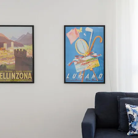 Appartement Loctowers A3-4-1 By Interhome Locarno