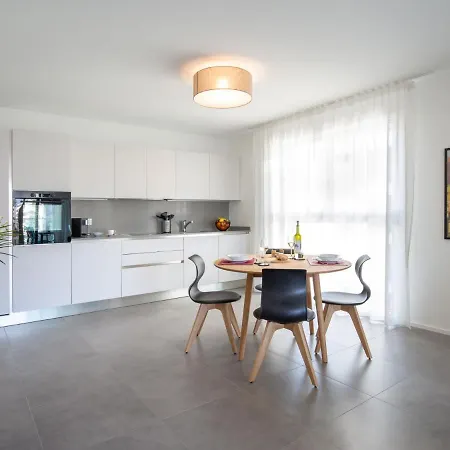 Loctowers A3-4-1 By Interhome Locarno