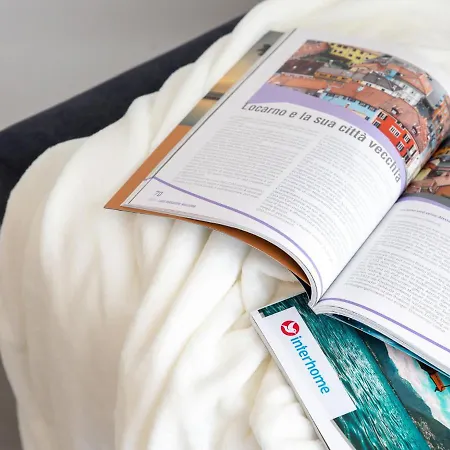 Loctowers A3-4-1 By Interhome Appartement *