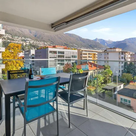 Loctowers A3-4-1 By Interhome Apartment *