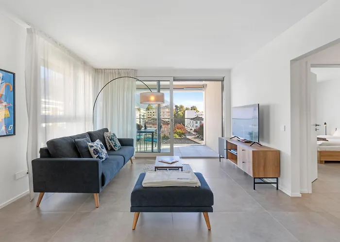 Loctowers A3-4-1 By Interhome Appartement