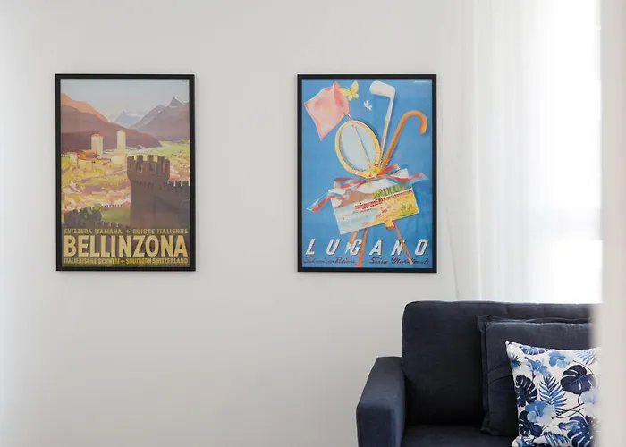 Appartement Loctowers A3-4-1 By Interhome Locarno