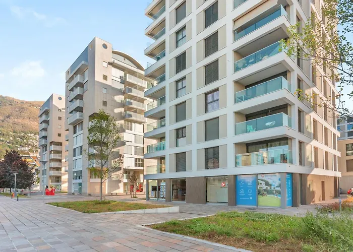 Loctowers A3-4-1 By Interhome * 로카르노