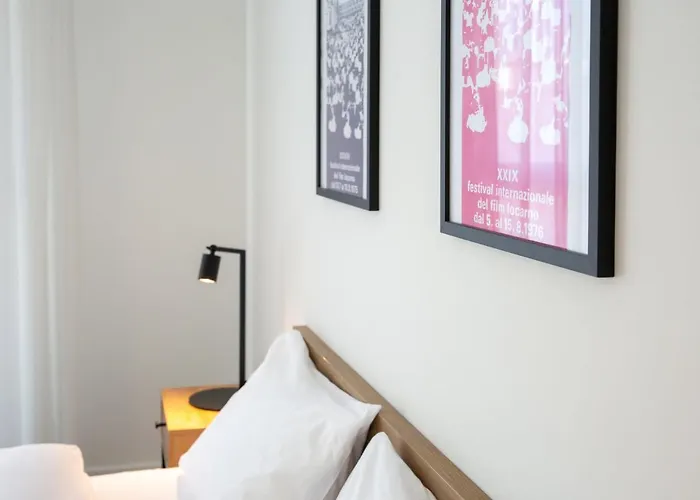 Appartement Loctowers A3-4-1 By Interhome Locarno