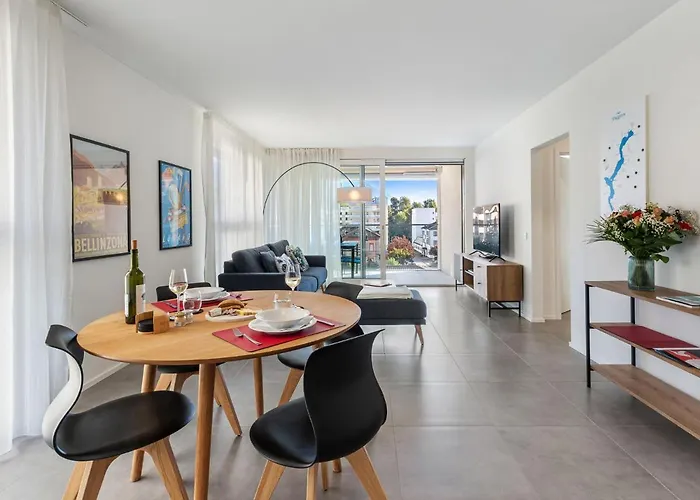 Appartement Loctowers A3-4-1 By Interhome Locarno