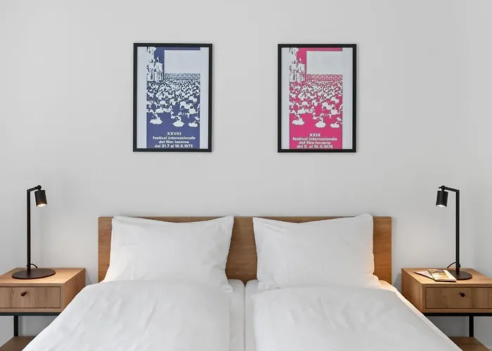 아파트 Loctowers A3-4-1 By Interhome *