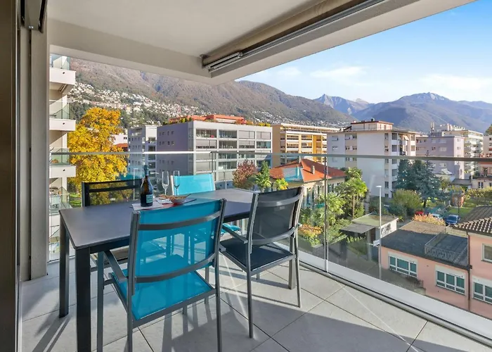 Loctowers A3-4-1 By Interhome Appartement *