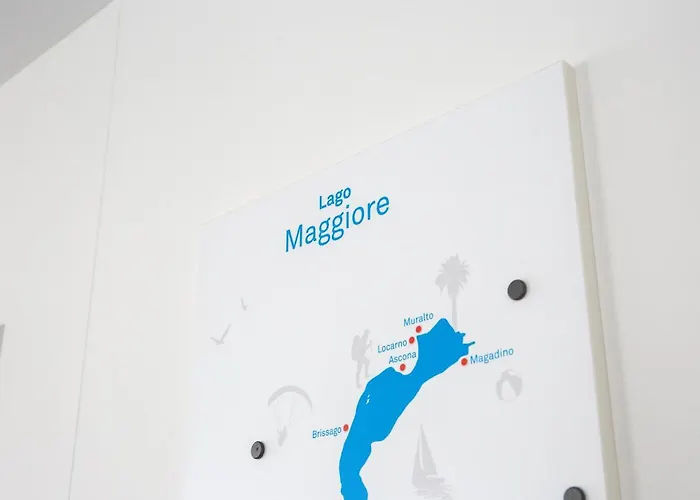 Loctowers A3-4-1 By Interhome * Locarno