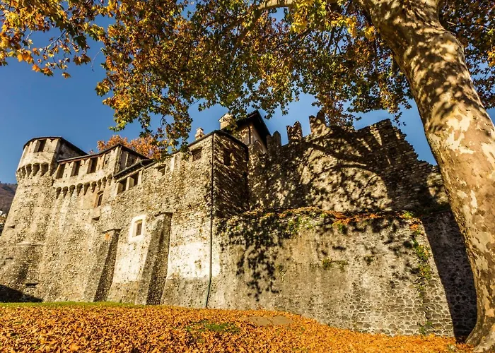 Loctowers A3-4-1 By Interhome Appartement Locarno