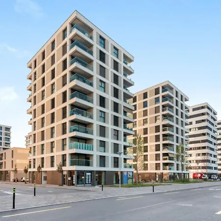 Loctowers A3-4-1 By Interhome شقة