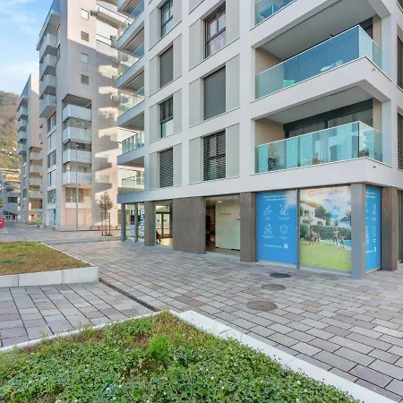 Loctowers A3-4-1 By Interhome لوكارنو