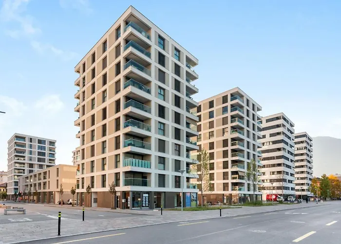 Loctowers A3-4-1 By Interhome شقة