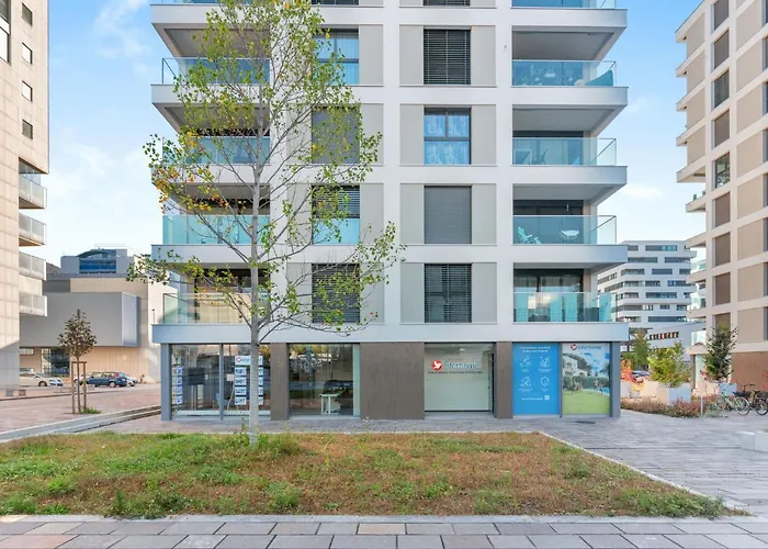 Loctowers A3-4-1 By Interhome لوكارنو