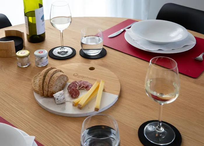 شقة Loctowers A3-4-1 By Interhome لوكارنو