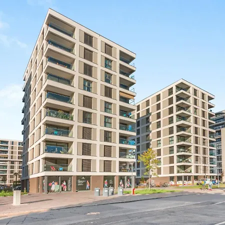 Lejlighed Loctowers A3-4-1 By Interhome