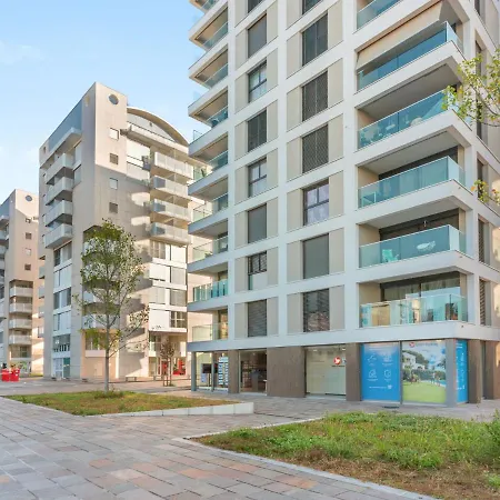 Loctowers A3-4-1 By Interhome * Locarno