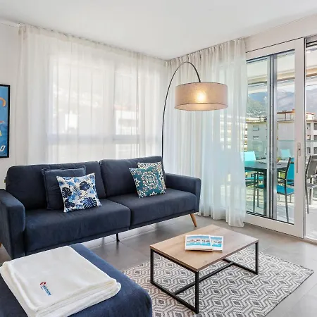 Loctowers A3-4-1 By Interhome Locarno