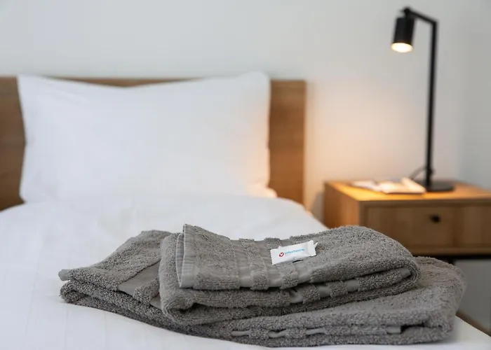 Loctowers A3-4-1 By Interhome Lejlighed