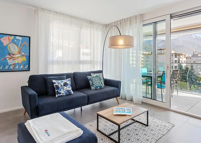 Loctowers A3-4-1 By Interhome Locarno