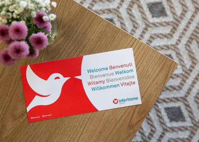 Loctowers A3-4-1 By Interhome Lejlighed *