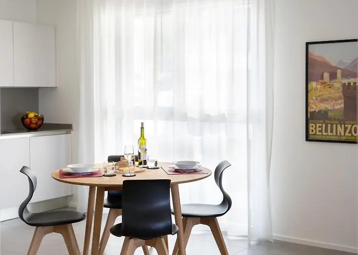 Loctowers A3-4-1 By Interhome Lejlighed