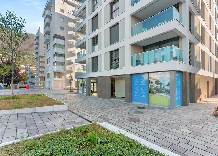 Loctowers A3-4-1 By Interhome Locarno