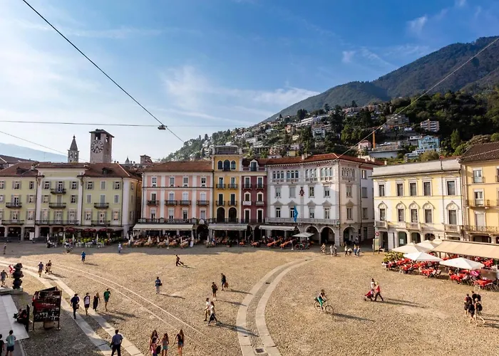 Lejlighed Loctowers A3-4-1 By Interhome